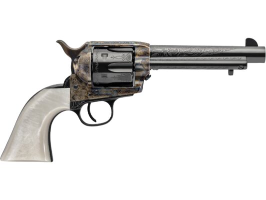 uberti 1873 cattleman 357