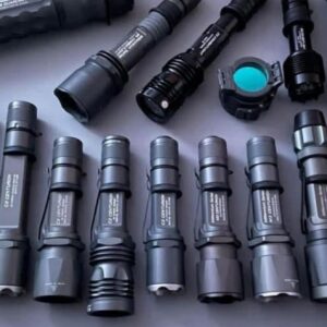 surefire flashlight